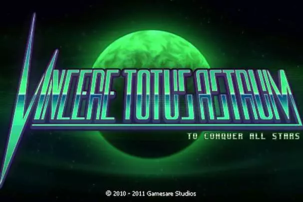 Vincere Totus Astrum - iOS