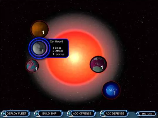 Vincere Totus Astrum - iOS