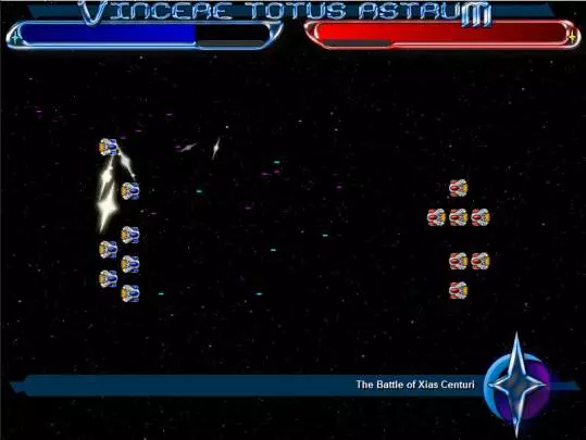 Vincere Totus Astrum