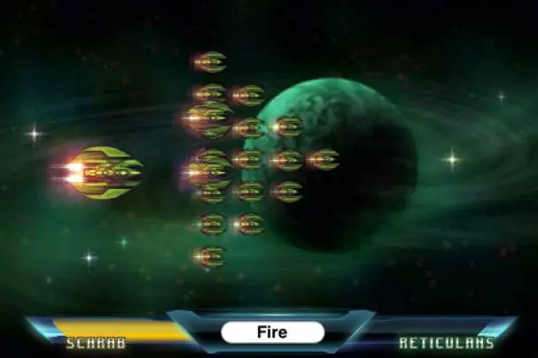 Vincere Totus Astrum - iOS