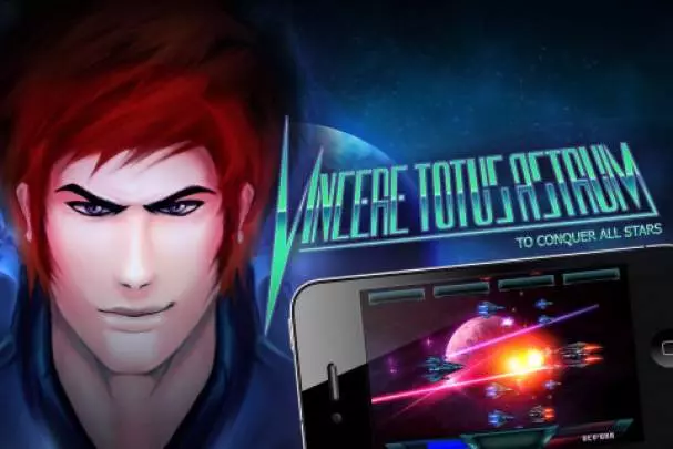 Vincere Totus Astrum - iOS