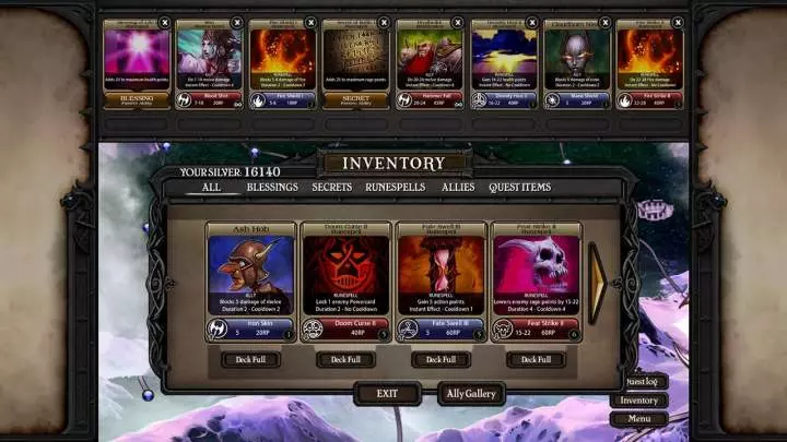 Runespell Overture - PC