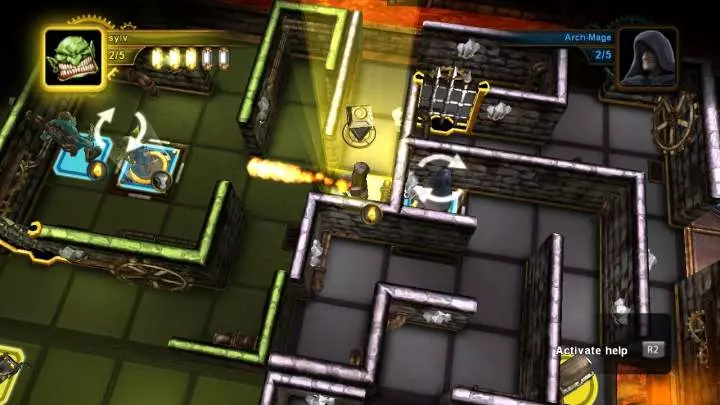 Dungeon Twister - PS3