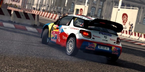WRC 2 análisis