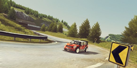 WRC 2 PS3