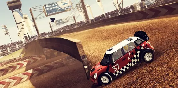 WRC 2: WRC 2: Impresiones jugables