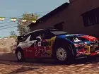 WRC 2 - Pantalla