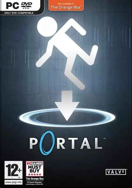 Carátula de Portal