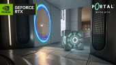 Tráiler de Portal con RTX, una actualización gratis con Ray Tracing
