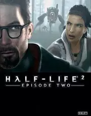 Carátula de Half-Life 2: Episode 2 - Mac