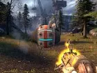 Half-Life 2 Episode 2 - Pantalla