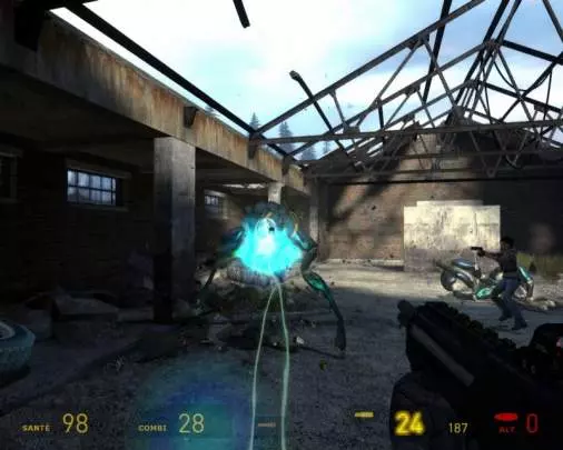 Half-Life 2 Episode 2