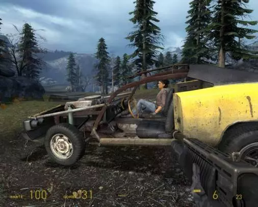 Half-Life 2: Episode 2