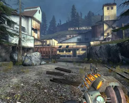 Half-Life 2 Episode 2