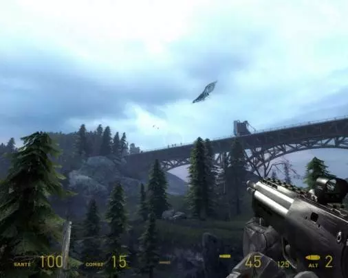 Half-Life 2 Episode 2 - PC