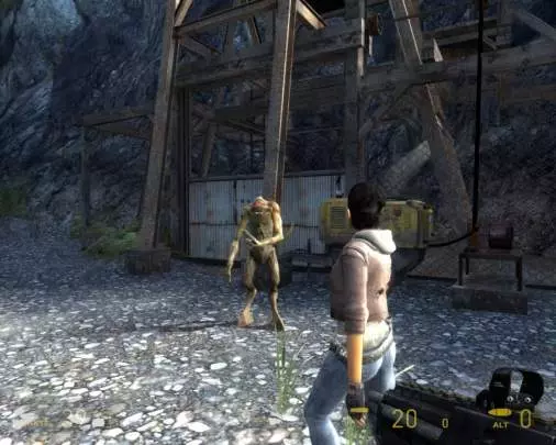 Half-Life 2 Episode 2 - PC