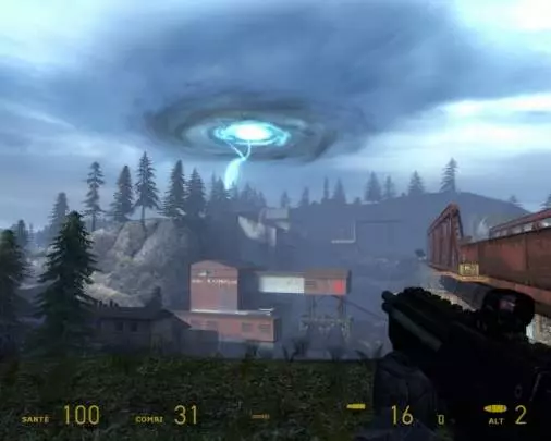 Half-Life 2 Episode 2 - PC