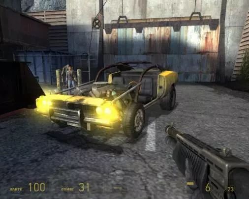 Half-Life 2 Episode 2