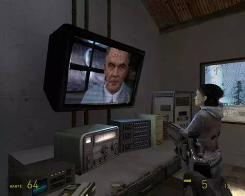 Half-Life 2 Episode 2 - PC
