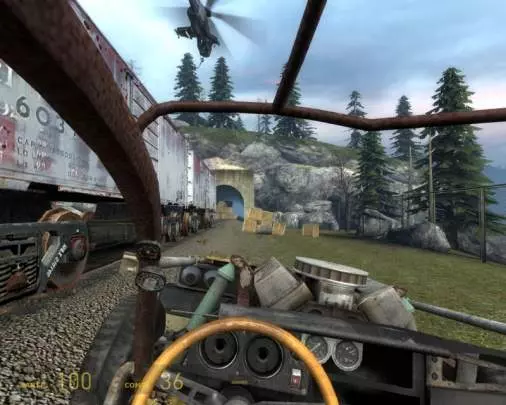 Half-Life 2 Episode 2