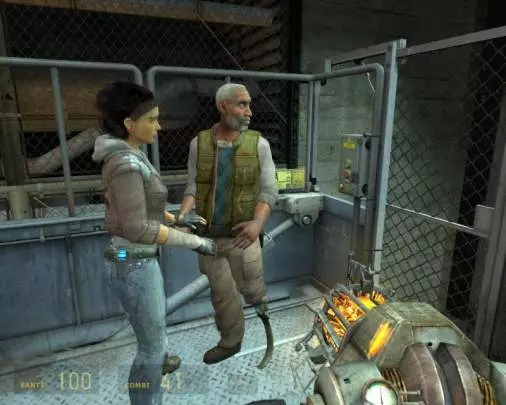 Half-Life 2 Episode 2 - PC