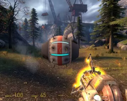 Half-Life 2: Episode 2