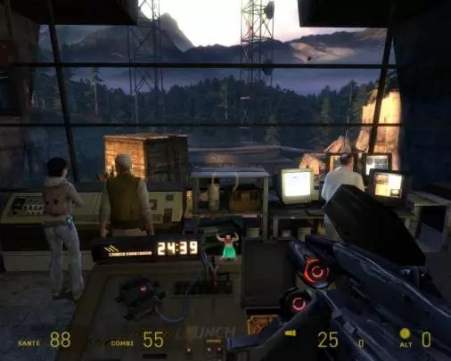 Half-Life 2 Episode 2 - PC