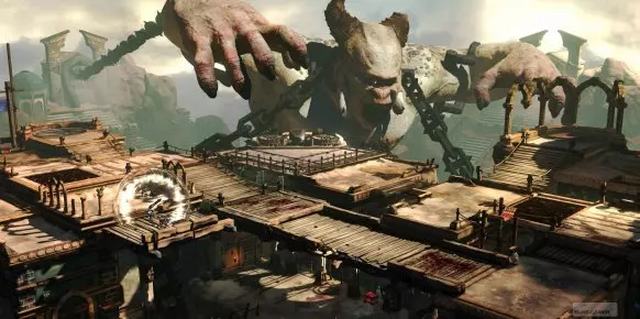 God of War Ascension