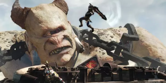 God of War Ascension: God of War Ascension: Impresiones Multijugador