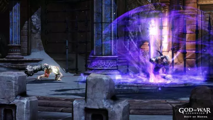 God of War Ascension