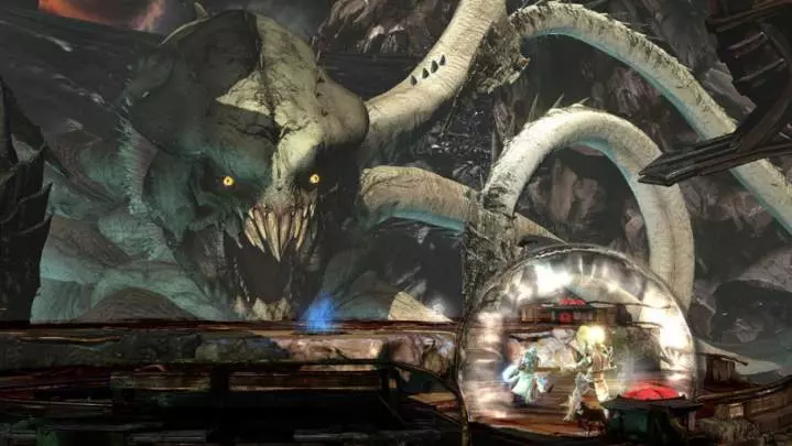 God of War Ascension