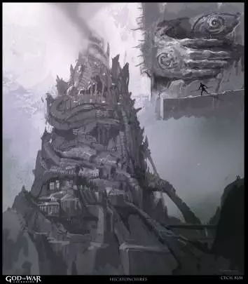 God of War Ascension