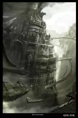 God of War Ascension