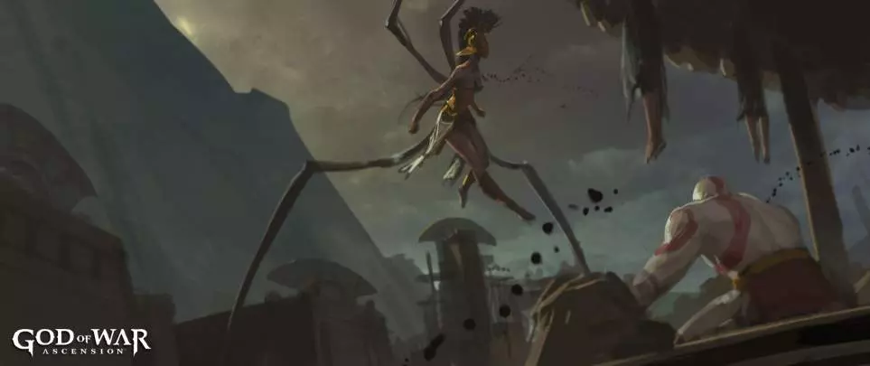 God of War Ascension - PS3