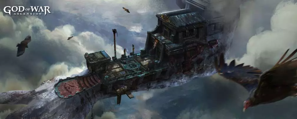 God of War Ascension