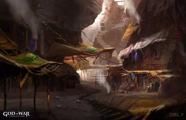 God of War Ascension - PS3