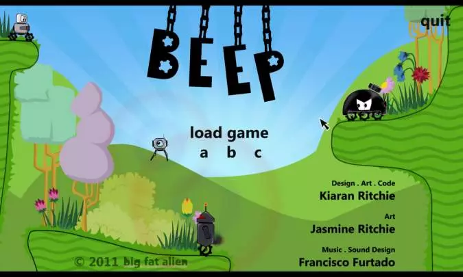 BEEP - PC