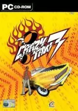 Carátula de Crazy Taxi 3