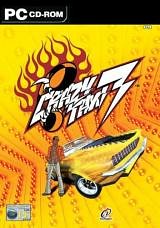Carátula de Crazy Taxi 3 - PC