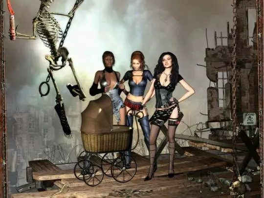 The Rhythm of Fighters