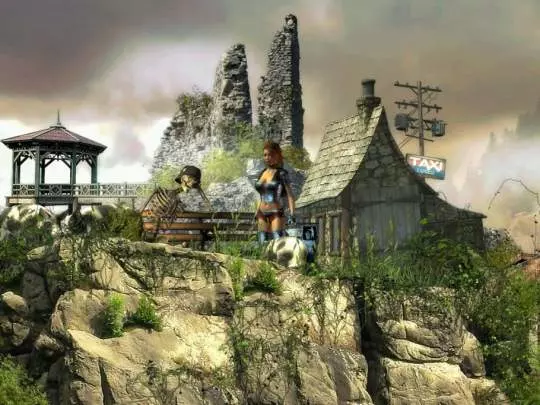 The Rhythm of Fighters