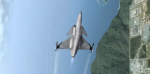 Ace Combat Assault Horizon Legacy análisis