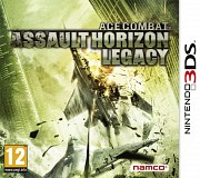 Carátula de Ace Combat: Assault Horizon Legacy - 3DS
