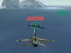 Ace Combat Assault Horizon Legacy - Pantalla