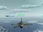 Ace Combat Assault Horizon Legacy - Pantalla
