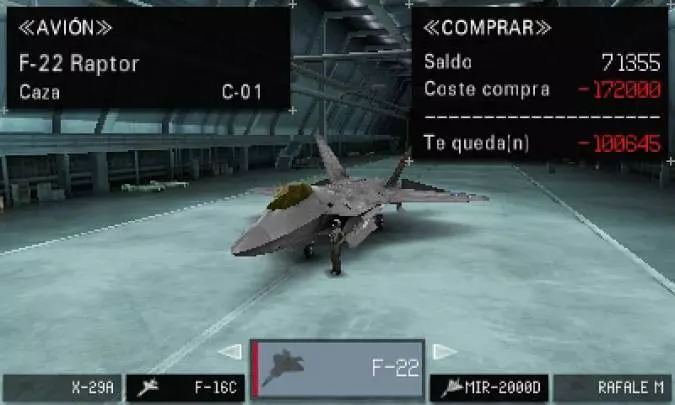 Ace Combat: Assault Horizon Legacy
