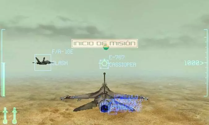 Ace Combat: Assault Horizon Legacy