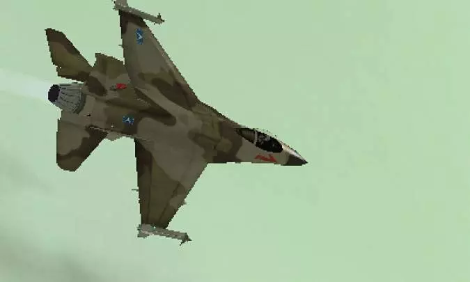 Ace Combat Assault Horizon Legacy