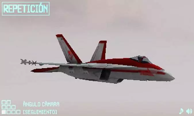 Ace Combat Assault Horizon Legacy