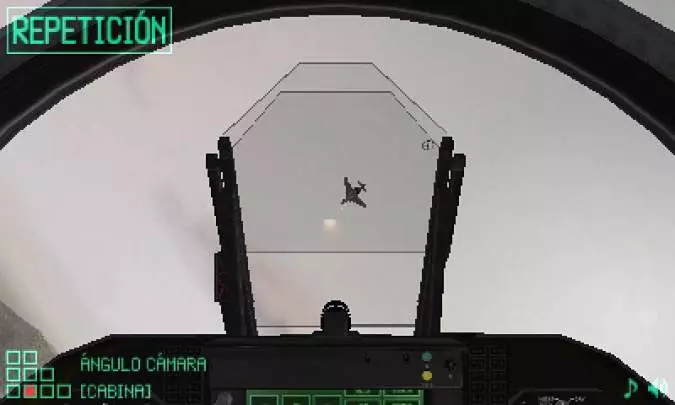 Ace Combat Assault Horizon Legacy